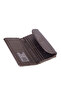 (Prettyzys) Imported, Soft Leather, Women's Wallet (Width: 18 X Length:9) - 4