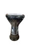 Darbuka Erzincan el işleme.