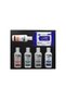 All-in-One Essential Care Kit for Hajj and Umrah - Alcohol & Fragrance Free - Hand Wash, Face Wash, Hair & Body Wash, Body Lotion, SPF 50+ Sunscreen, and Travel Wipes - 4