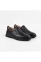 Laceless Mid-Section Dot Printed Toe Heel Gel Supported Simple Model Comfort Shoes Ay-310-Y - 4