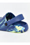 Nevavm Patterned Boys' Beach Sandals with Difference in Color - 6