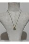 Colorful Butterfly Steel Necklace - 3