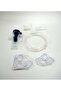 Nebulizer Machine for Adults & Kids | Low Noise Compressor | & Respiratory Therapy | Complete Kit with Masks & Filters | - 7