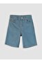 Vizyon New Season Boys' Jean Shorts
