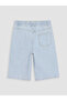 Trendlucky Boys' Shorts with Elastic Waist and Regular Fit - 3