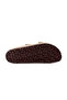 Arizona Sfb Leoi 552813 Unisex Slippers Brown Juststep - 4