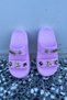 Mayhew Pink Orthopedic Women's Slippers - 3