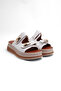Smh 321 Velcro Adjustable High-Sole Slippers - 2