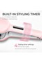 Hair Waver Crimper - Hair Curler, Deep Waver Curling Iron, Ionic Curling Wand with Ceramic Tourmaline Barrel for Women - 2