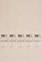 Set of 5 Mini Glass Sauce Bowls and Jam Jars 60 ml – Single Serving Breakfast Presentation Jars with Lids - 4