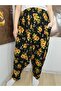 Authentic Village Salwar 100% Cotton Viscose Floral Patterned Comfortable Cut Women's Salwar with Net 38Size 100 kg - 4