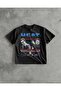 Heat Printed Unisex Oversize T-Shirt