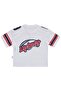 Back Printed 6-18 Months T-Shirt - White - 2