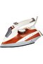 Compact Ceramic Steam Iron - 160ml,(2000W) Orange (ME-SIR5007) - 4
