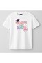 Class of 2026 Graduation School Short Sleeve T-Shirt for Girls (Ages 4-13)