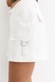 Relaxed fit kargo bermuda - 5
