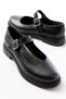 Zri̇n-4444 Black Daily Comfortable Women's Ballerinas