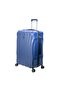 4 Wheel ABSPC Hard Trolley, 28 inches, Assorted, APC002