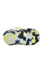 White-Navy Blue Lightweight Baby Sneakers Marco Kids 26Y701 B - 5