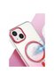 Apple iPhone 14 Glossy Magsafe Cover - Purple - 2