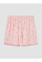 Gencc Quality V-Neck Maternity Shorts Pajama Set - 5