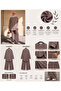 Pike Modal Oversize Trouser Suit-Mink - 6
