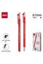 BALLPOINT PEN 0.7MM RD(1X12)