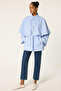 Pöti̇kareli̇ Volanli Cape Jacket - 2