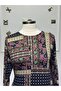 Women's New Season Kilim Pattern Plus Size Dress - 2