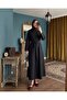 Women's Long Poplin Dress