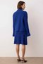 Women's Polo Collar Buttoned Cardigan Skirt Set Spanish Style Knitwear Relaxed Fit Casual Combination Set Modern - 5
