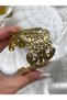 Steel Special Design Trend Fashion Model Women's Handcuff Bracelet - 6