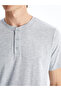 I Zero Roba Collar Short Sleeve Men's Pajama Top from Freezen Store - 3