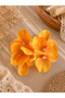 Floral Hair Clip – Summer Bohemian Hair Accessory Women's Hair Clip Handmade Floral Design Hair Clip 2 Pieces - 3