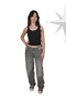 Women's Basic Ribbed Strap Tank Top - 2