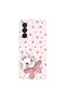 Samsung Galaxy A56 Compatible Minies 5 Design Transparent Case