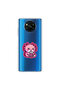 Poco X3 Pro Compatible Minies 9 Design Transparent Case
