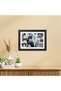 Alayra Death Note Manga Detective L Poster Framed Painting with Black Frame (12inches x 9inches) | | - 5