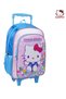 Hello Kitty Kitten Candy 5In1 Trolley Box Set 16" I Trolley I Lunch Bag I Water Bottle I Pencil Case I Lunch Box I Packaging - 2