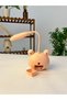 Cat Tabletop Children's Lamp - Pink - 3
