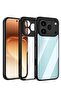 Honor 600 Pro 5G 2026 Premium Hybrid TPU Silicone with Raised Camera Slim Armour Case Cover