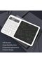 CalcWrite Pro Calculator-Writing Pad Combo,Bright Screen,Long Standby Time,Smooth Handwriting,Highly Sensitive,Solve Write Succeed,Long Lasting - White - 6