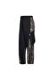 بنطلون رياضي أسود للرجال CARGO PANTS KX4839