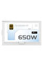 KG‑650‑W 650W 80 PLUS Gold مزود طاقة كهربائي معياري بالكامل - 2