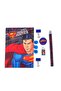 . Superman Superpower Stationery 10Pc Ziplock Set - 3