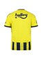 Original Licensed Yellow-Dark Blue 26/27 Adult Jersey - 4