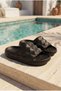 Women's Eva Beach Pool Sea Garden Anti-Slip Supportive Lightweight Summer Slippers for Daily Use