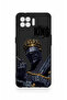 Oppo Reno 4 Lite Compatible King Patterned Silicone Case - 2