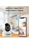 3MP WiFi Indoor PTZ Security Camera | 360° Pan Tilt Smart CCTV Camera with Motion Detection - 6