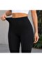 Capri Recovery Tights Large and Small Sizes Diving Fabric